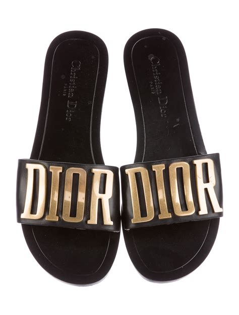 dior atelier sandals women